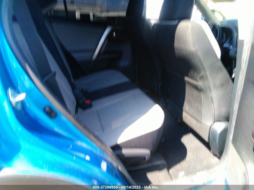 2018 TOYOTA RAV4 XLE/ADVENTURE - JTMWFREV9JJ173027