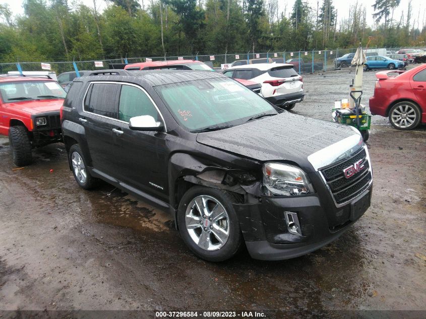 2015 GMC TERRAIN SLT - 2GKFLXEK5F6155409
