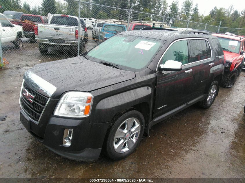 2015 GMC TERRAIN SLT - 2GKFLXEK5F6155409