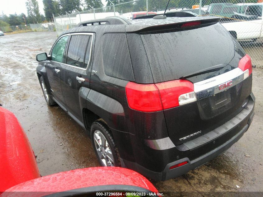 2015 GMC TERRAIN SLT - 2GKFLXEK5F6155409