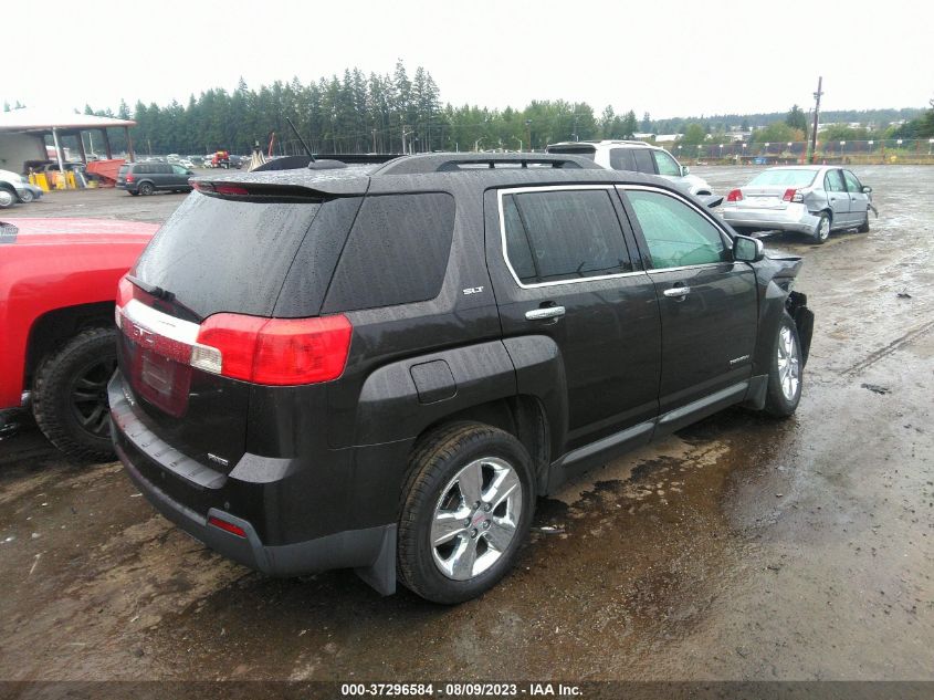 2015 GMC TERRAIN SLT - 2GKFLXEK5F6155409