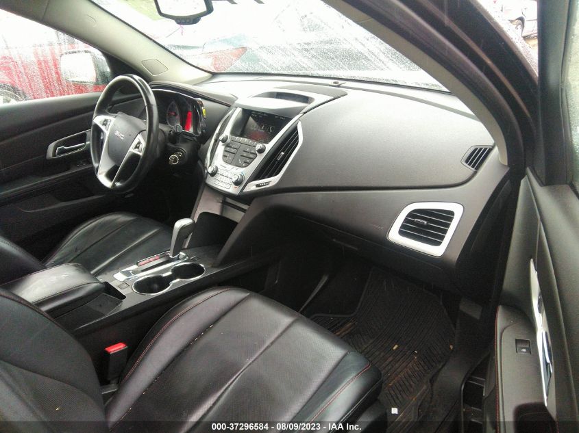 2015 GMC TERRAIN SLT - 2GKFLXEK5F6155409
