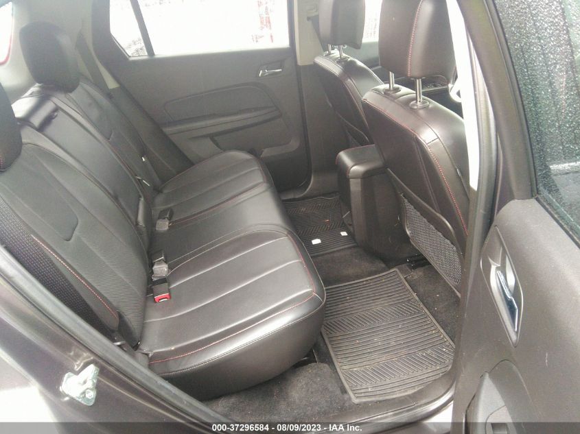 2015 GMC TERRAIN SLT - 2GKFLXEK5F6155409