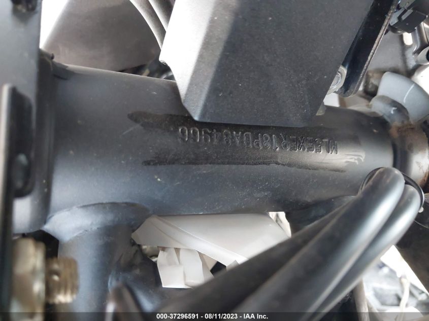 2023 KAWASAKI EX650 R - ML5EXER18PDA84966