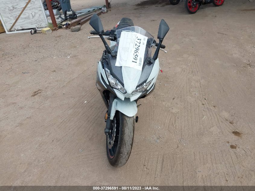 2023 KAWASAKI EX650 R - ML5EXER18PDA84966