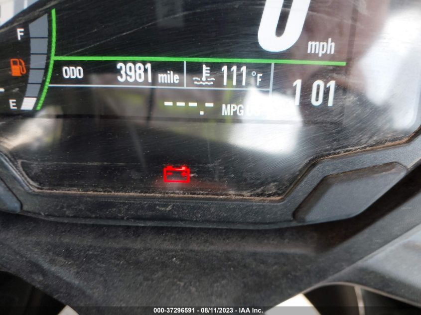 2023 KAWASAKI EX650 R - ML5EXER18PDA84966