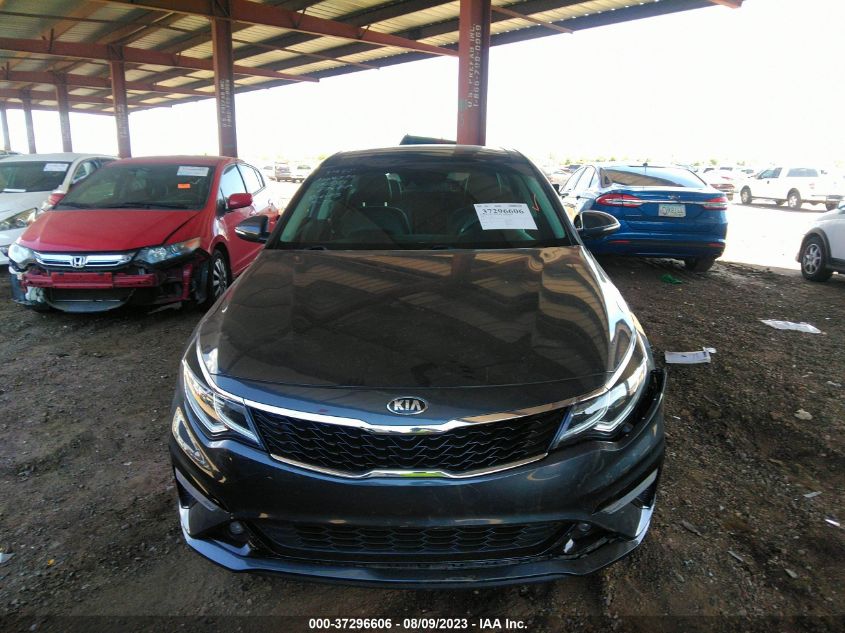 2020 KIA OPTIMA LX/S/SE - 5XXGT4L37LG404340