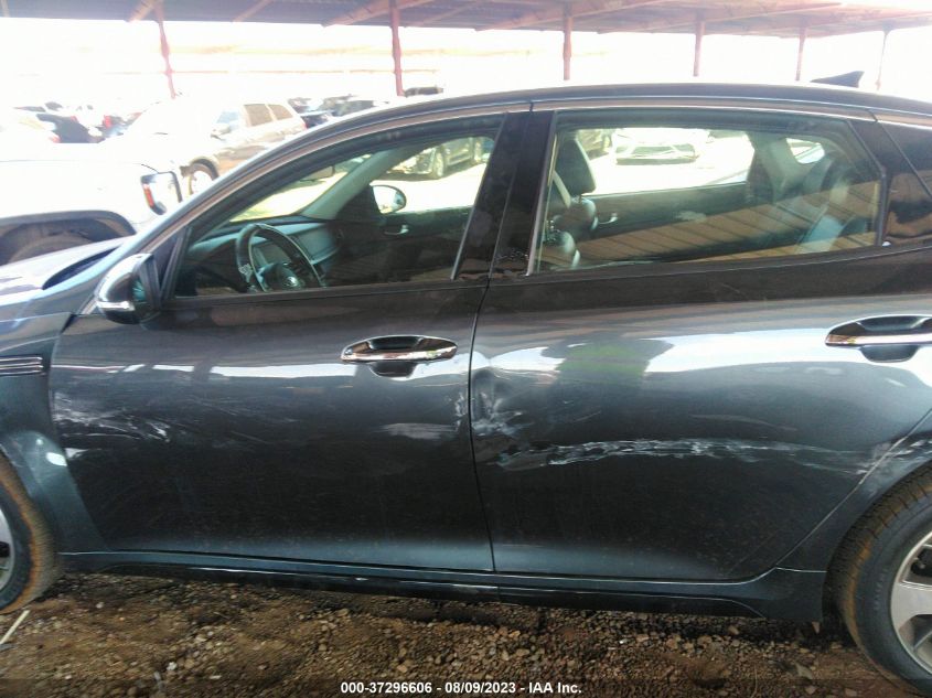 2020 KIA OPTIMA LX/S/SE - 5XXGT4L37LG404340