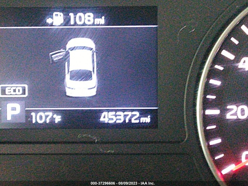 2020 KIA OPTIMA LX/S/SE - 5XXGT4L37LG404340