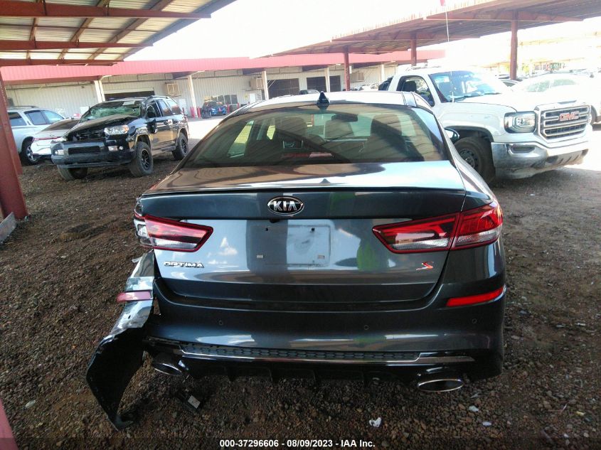 2020 KIA OPTIMA LX/S/SE - 5XXGT4L37LG404340