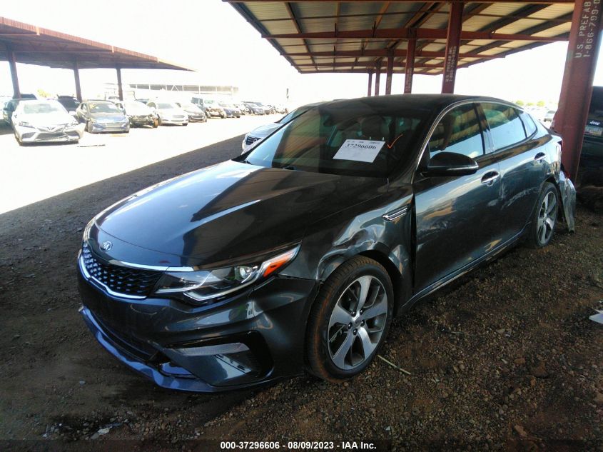 2020 KIA OPTIMA LX/S/SE - 5XXGT4L37LG404340