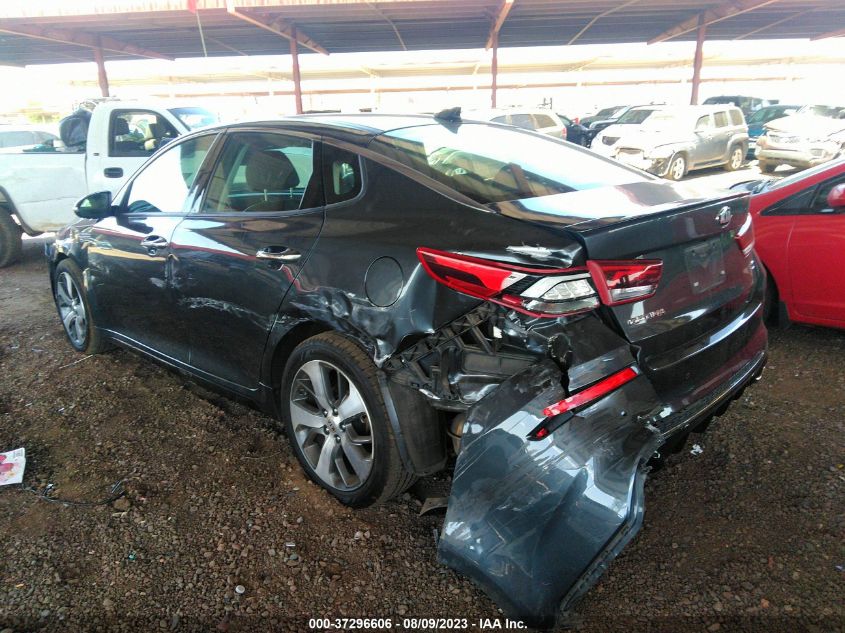 2020 KIA OPTIMA LX/S/SE - 5XXGT4L37LG404340