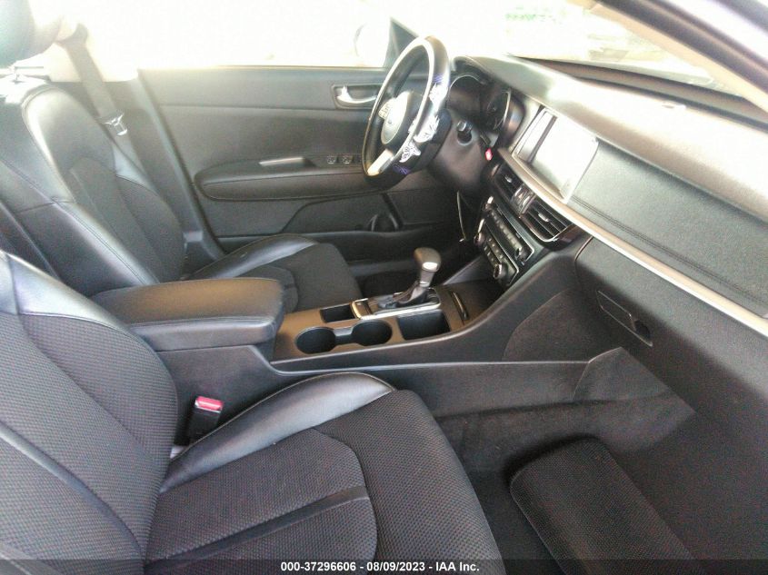 2020 KIA OPTIMA LX/S/SE - 5XXGT4L37LG404340