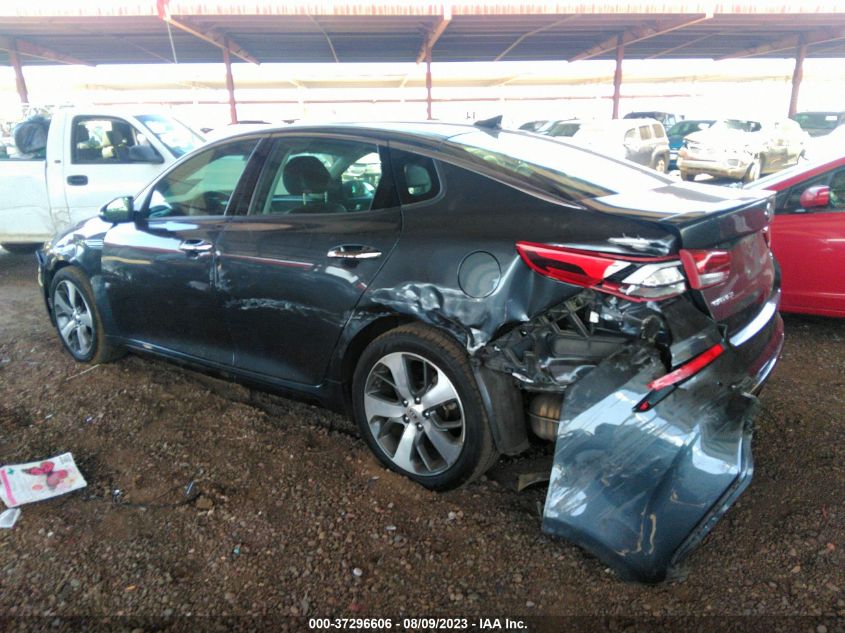 2020 KIA OPTIMA LX/S/SE - 5XXGT4L37LG404340