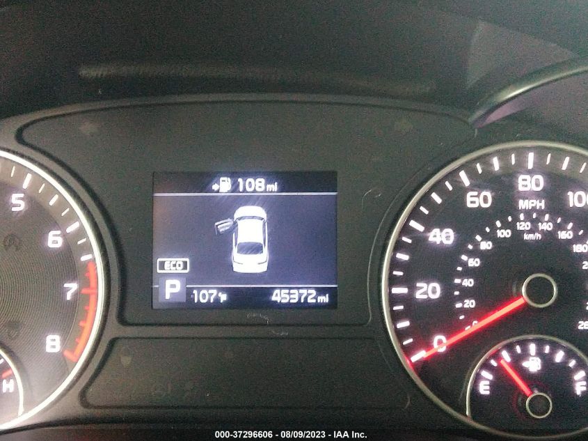 2020 KIA OPTIMA LX/S/SE - 5XXGT4L37LG404340