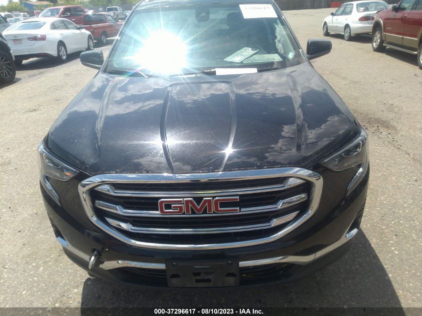 2021 GMC TERRAIN SLT - 3GKALVEV7ML300628