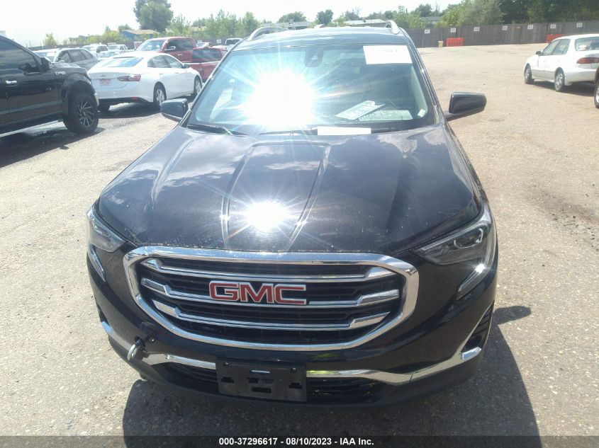 2021 GMC TERRAIN SLT - 3GKALVEV7ML300628