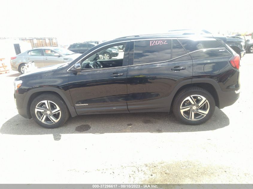 2021 GMC TERRAIN SLT - 3GKALVEV7ML300628