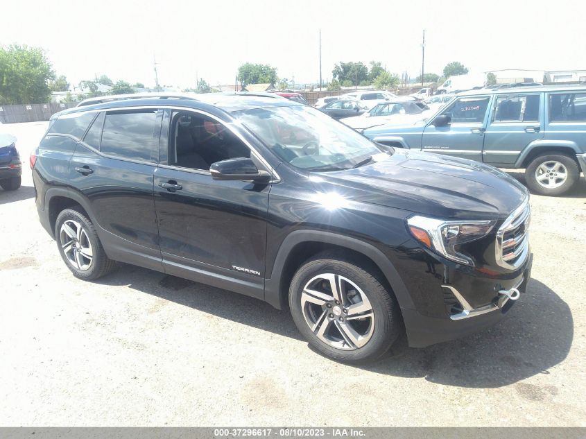2021 GMC TERRAIN SLT - 3GKALVEV7ML300628