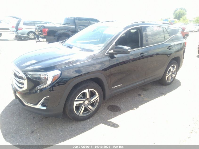 2021 GMC TERRAIN SLT - 3GKALVEV7ML300628