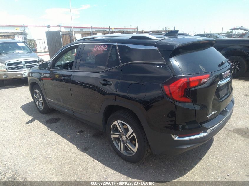 2021 GMC TERRAIN SLT - 3GKALVEV7ML300628