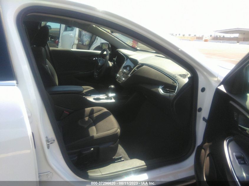 2019 CHEVROLET MALIBU LT - 1G1ZD5ST9KF141819