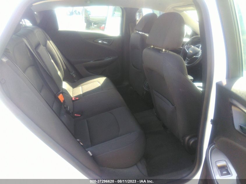 2019 CHEVROLET MALIBU LT - 1G1ZD5ST9KF141819
