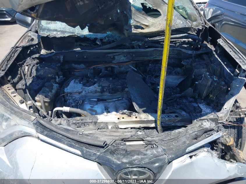 2018 TOYOTA RAV4 LE - JTMZFREV5JJ162247