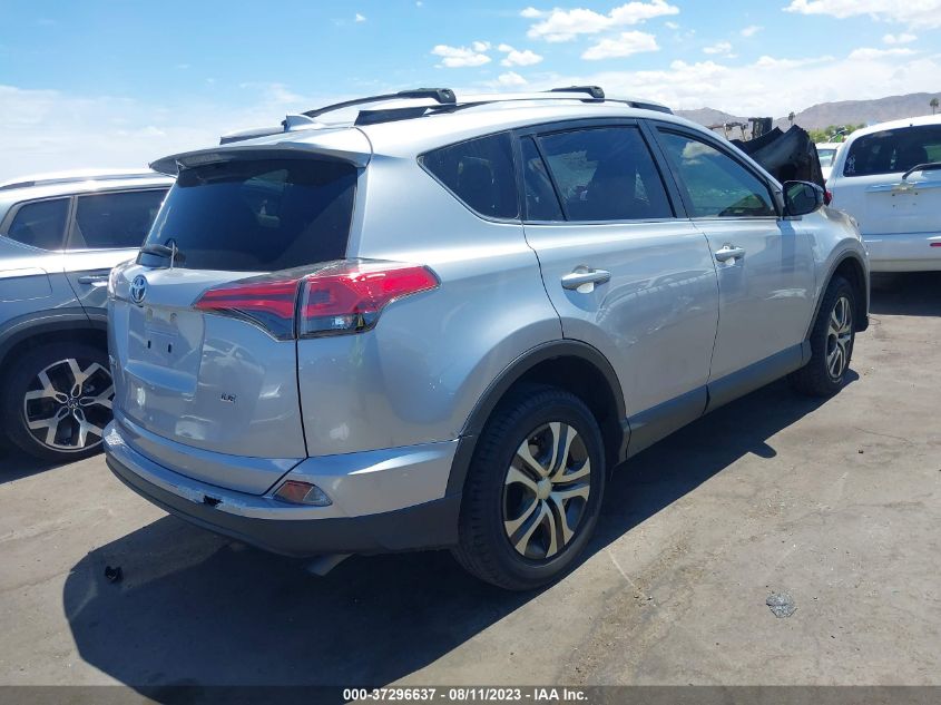 2018 TOYOTA RAV4 LE - JTMZFREV5JJ162247