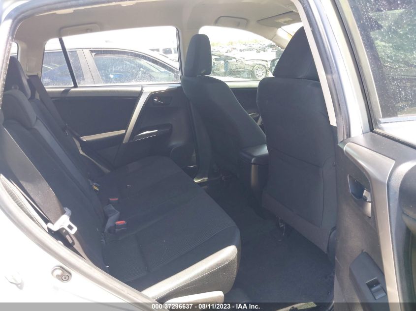 2018 TOYOTA RAV4 LE - JTMZFREV5JJ162247