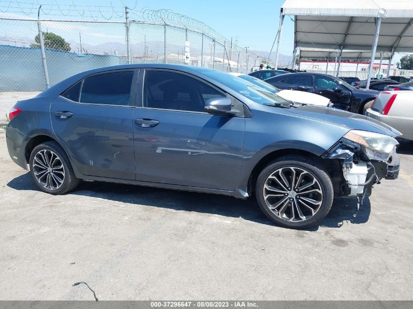 2014 TOYOTA COROLLA L/LE/S/S PLUS/LE PLUS - 5YFBURHE6EP042087