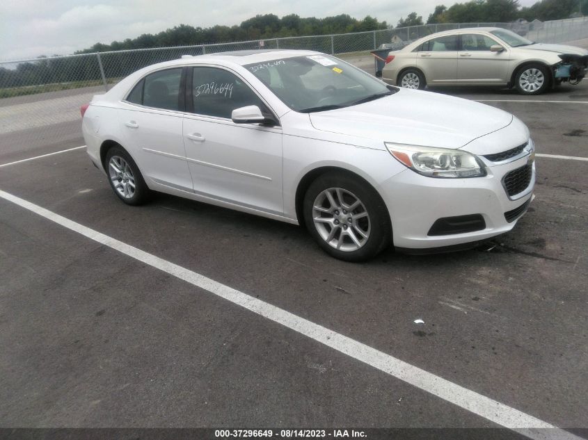 2015 CHEVROLET MALIBU LT - 1G11C5SL5FF156386
