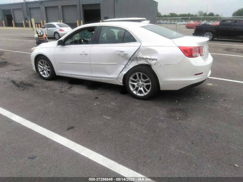 2015 CHEVROLET MALIBU LT - 1G11C5SL5FF156386