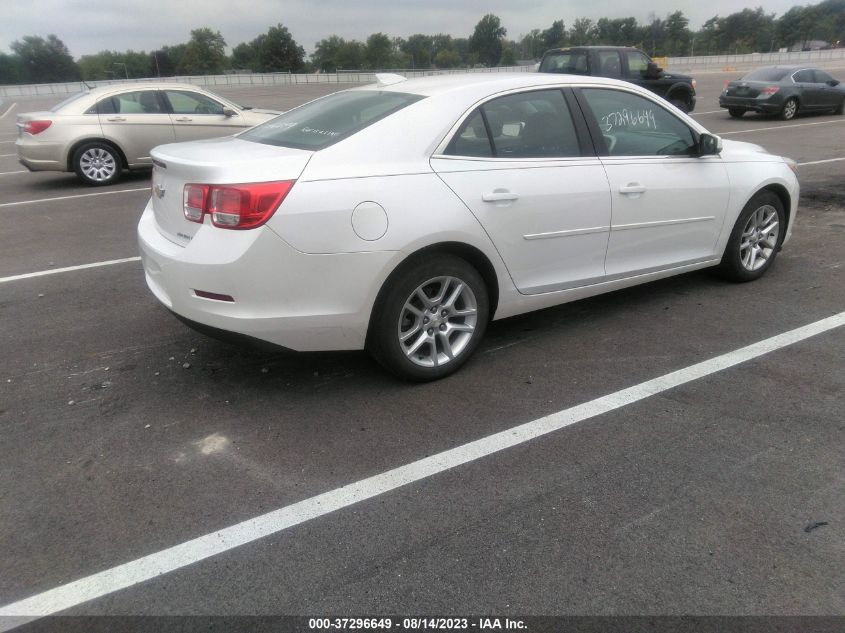 2015 CHEVROLET MALIBU LT - 1G11C5SL5FF156386