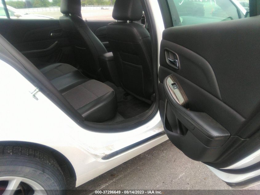 2015 CHEVROLET MALIBU LT - 1G11C5SL5FF156386