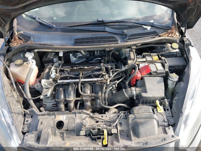 2019 FORD FIESTA SE - 3FADP4BJ6KM154759