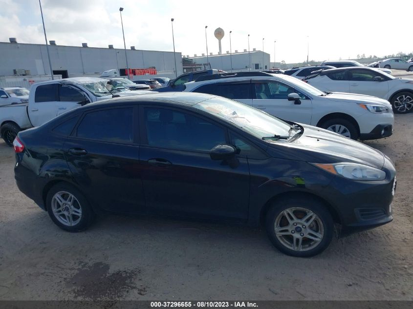 2019 FORD FIESTA SE - 3FADP4BJ6KM154759