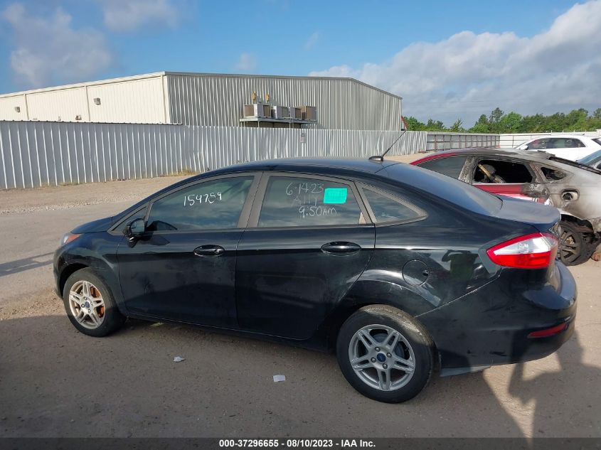 2019 FORD FIESTA SE - 3FADP4BJ6KM154759