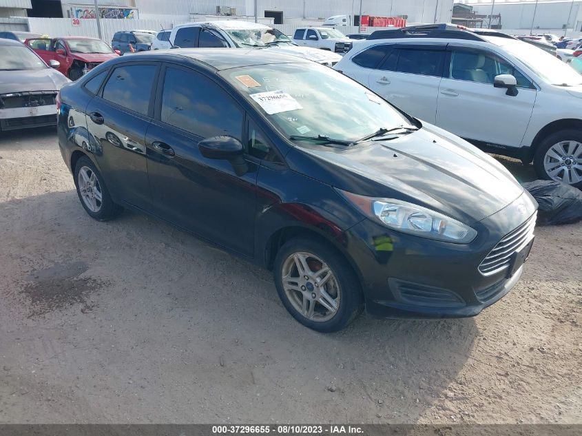 2019 FORD FIESTA SE - 3FADP4BJ6KM154759