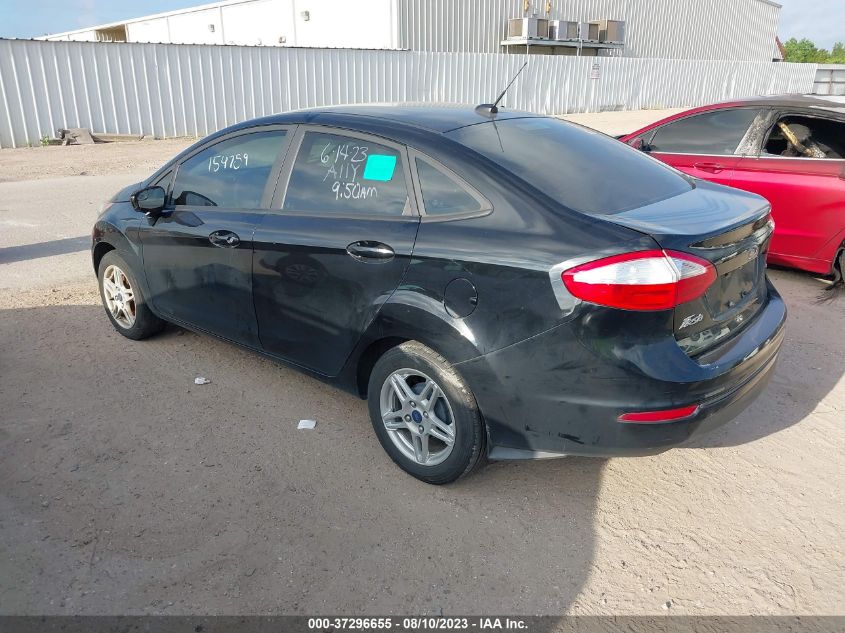 2019 FORD FIESTA SE - 3FADP4BJ6KM154759