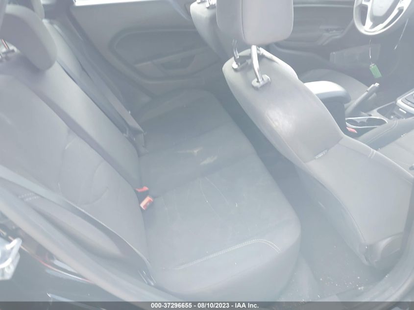 2019 FORD FIESTA SE - 3FADP4BJ6KM154759