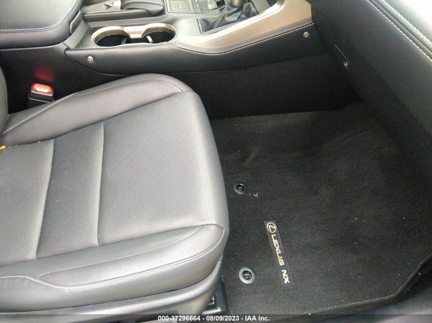 2015 LEXUS NX 300H JTJBJRBZ6F2017076