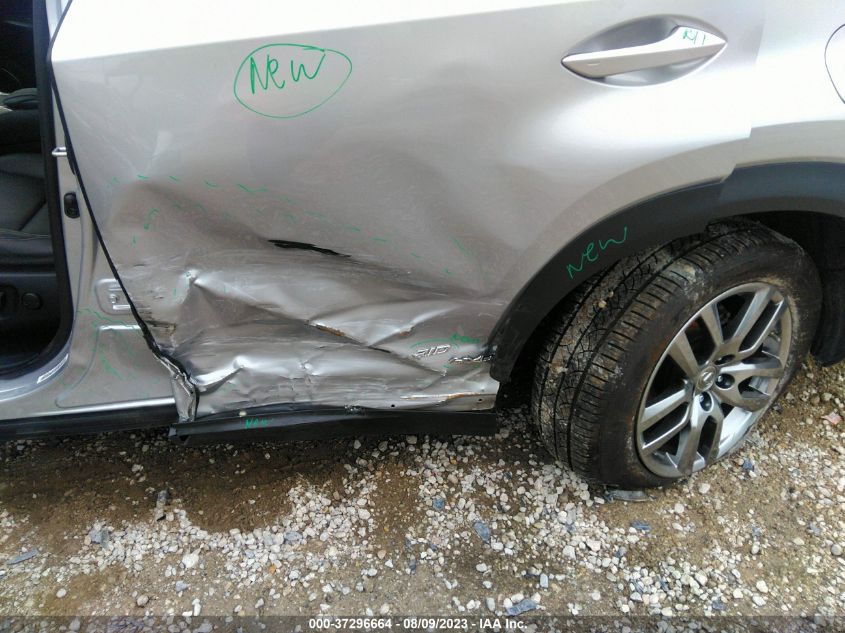 2015 LEXUS NX 300H JTJBJRBZ6F2017076