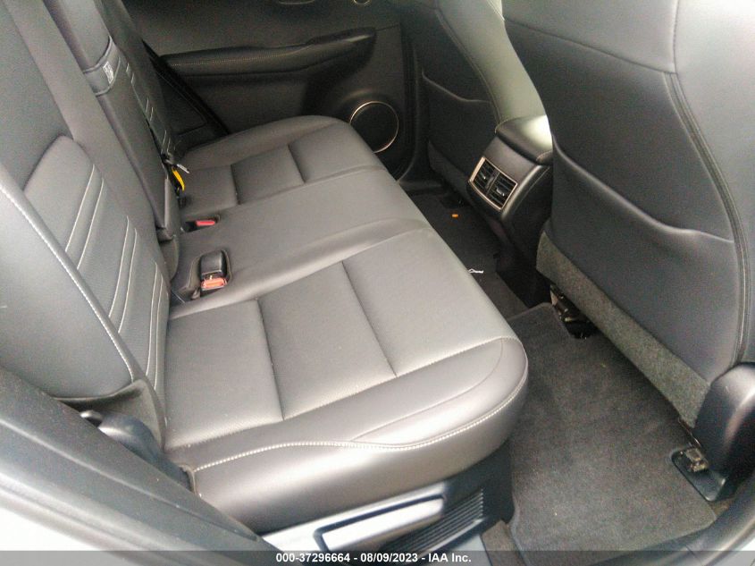 2015 LEXUS NX 300H JTJBJRBZ6F2017076