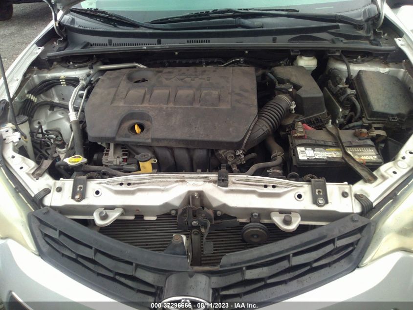 2014 TOYOTA COROLLA S - 5YFBURHE7EP053373