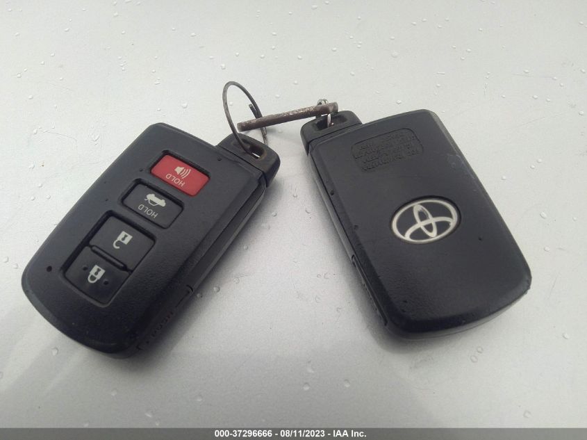 2014 TOYOTA COROLLA S - 5YFBURHE7EP053373