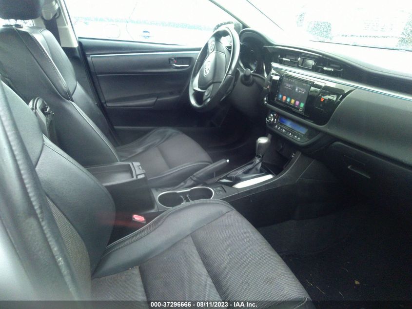2014 TOYOTA COROLLA S - 5YFBURHE7EP053373
