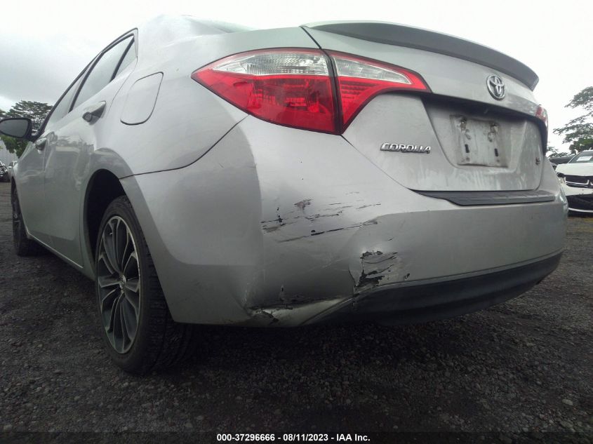 2014 TOYOTA COROLLA S - 5YFBURHE7EP053373