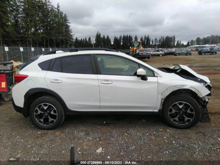 2020 SUBARU CROSSTREK PREMIUM - JF2GTAPC0L8245271