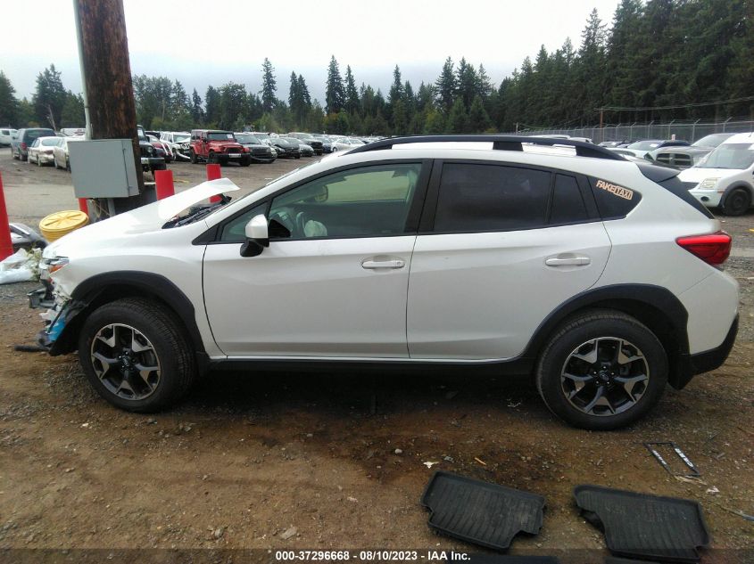 2020 SUBARU CROSSTREK PREMIUM - JF2GTAPC0L8245271